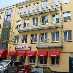Hotel Verdi, Múnich