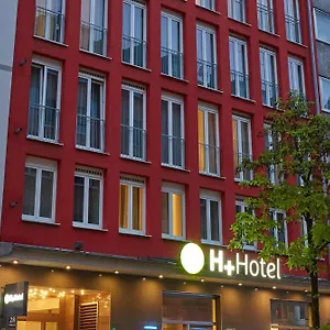 Hotel H+, Monaco di Baviera