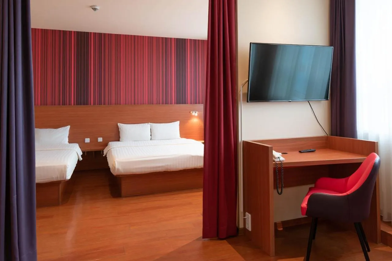 Star G Hotel Muenchen Schwabing