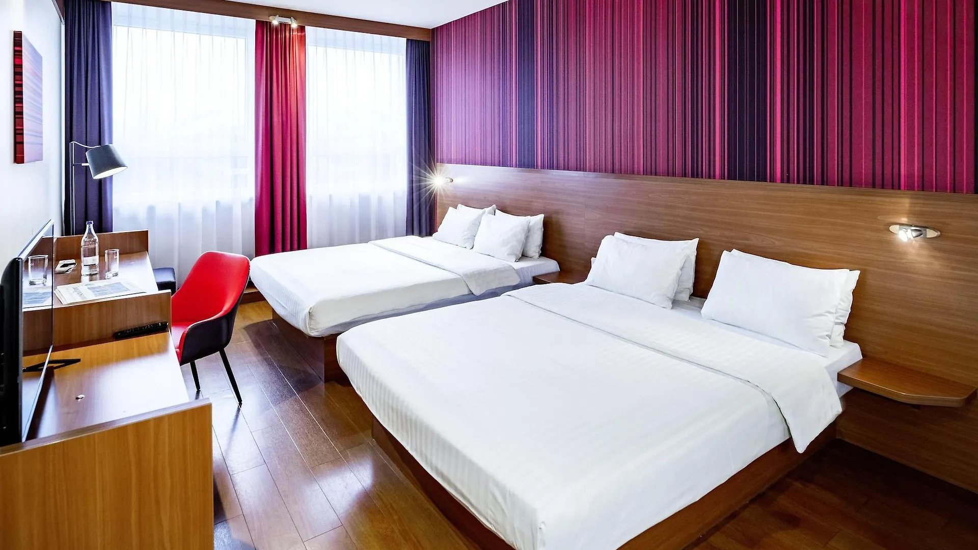 Star G Hotel Muenchen Schwabing 3*, München