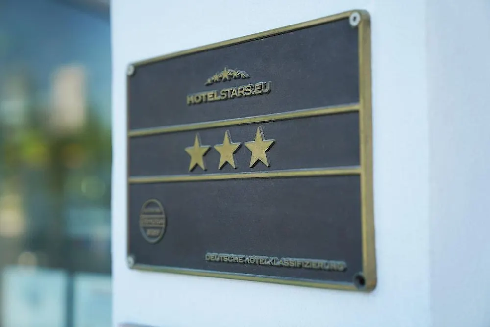 Star G Hotel Muenchen Schwabing