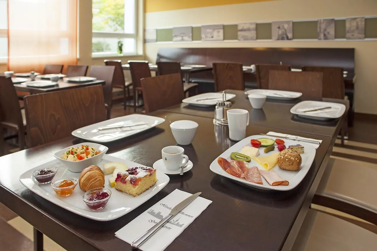 Star G Hotel Muenchen Schwabing 3*, München Duitsland