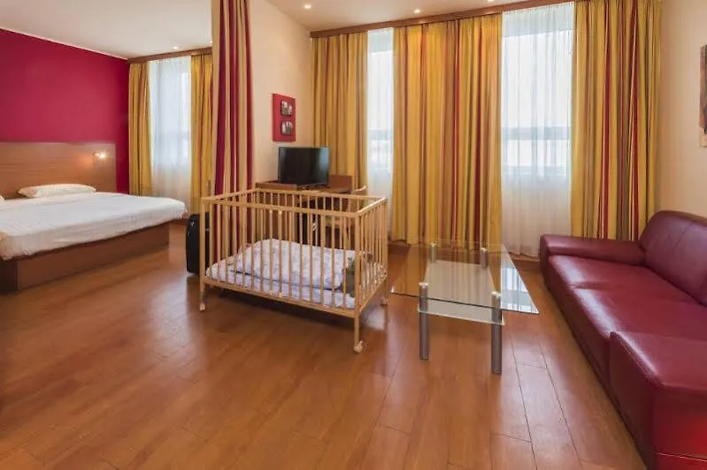 Star G Hotel Muenchen Schwabing 3*, München