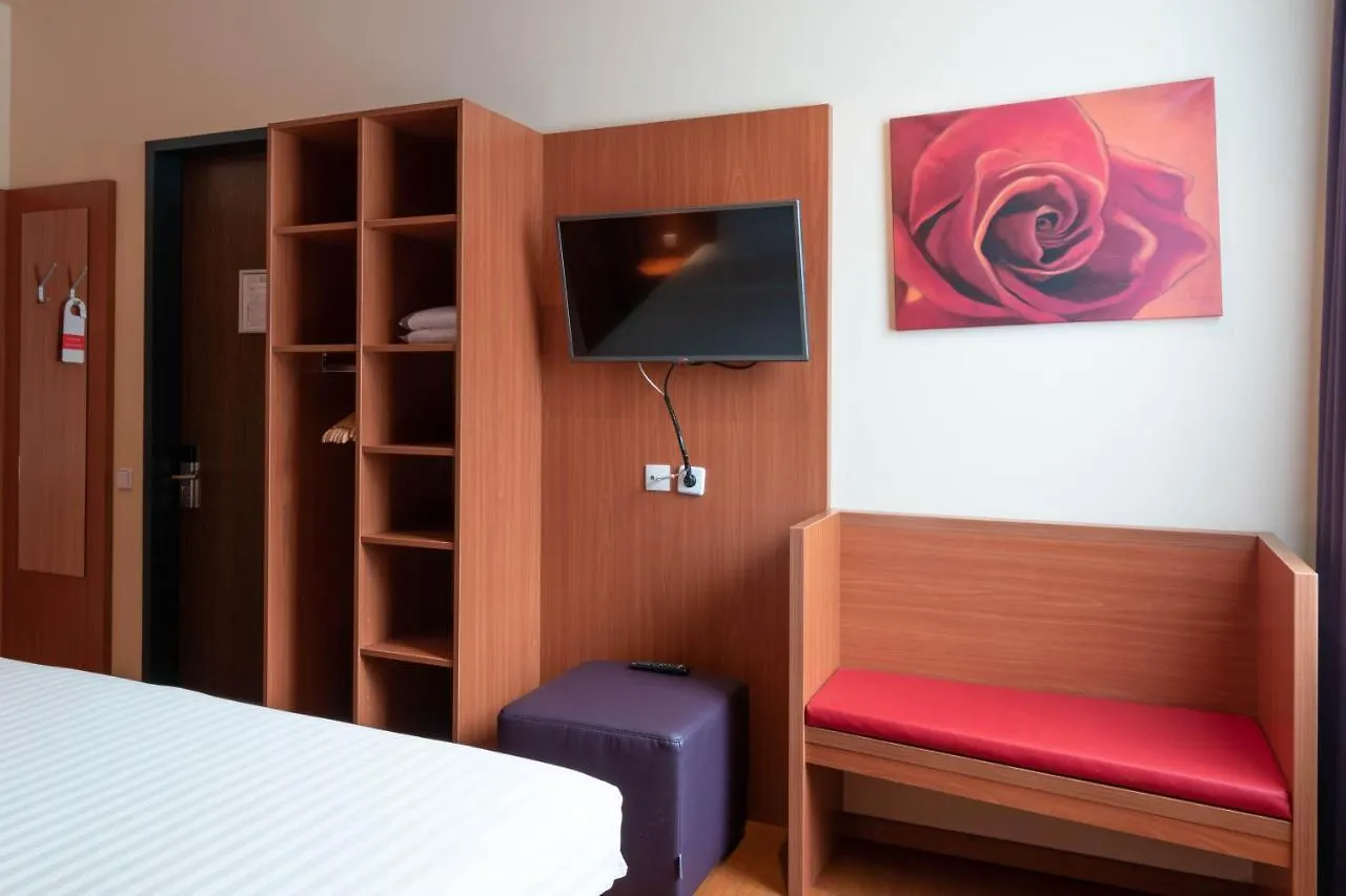 Star G Hotel München Schwabing Múnich