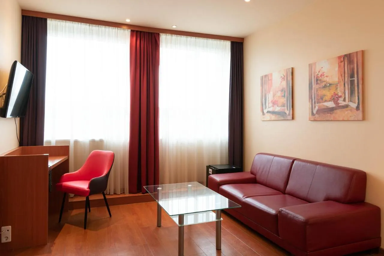 Star G Hotel München Schwabing 3*, Múnich Alemania