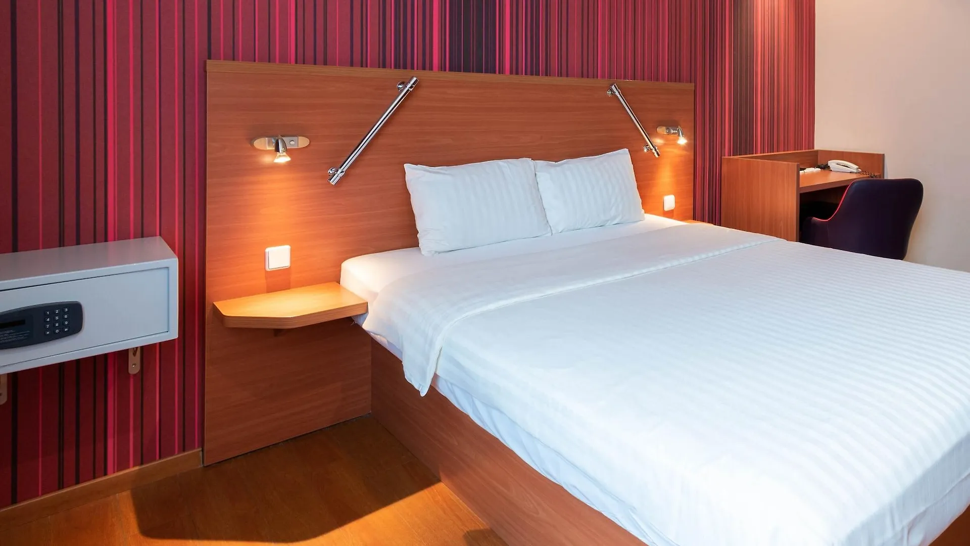 Star G Hotel München Schwabing Alemania