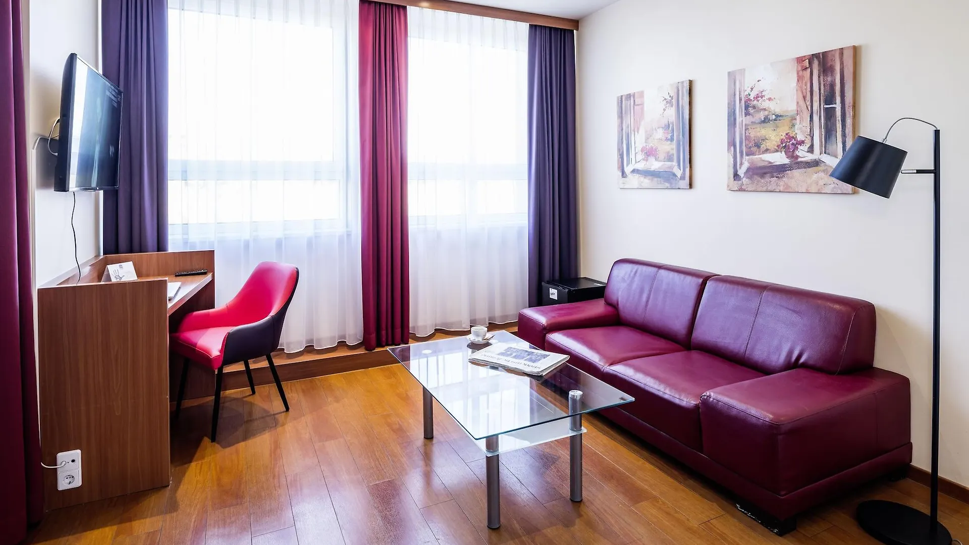 Star G Hotel München Schwabing 3*, Múnich