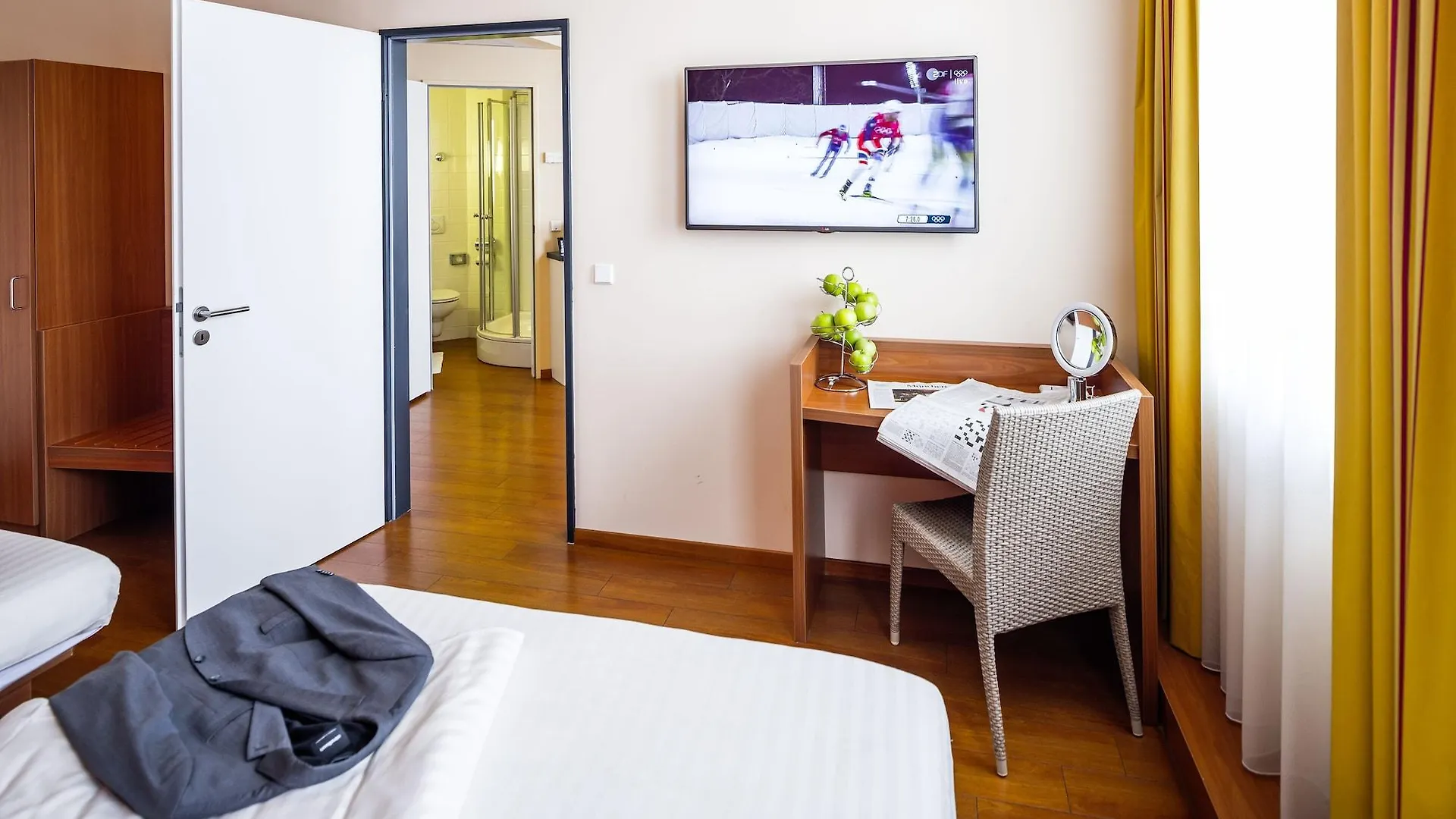 Star G Hotel München Schwabing