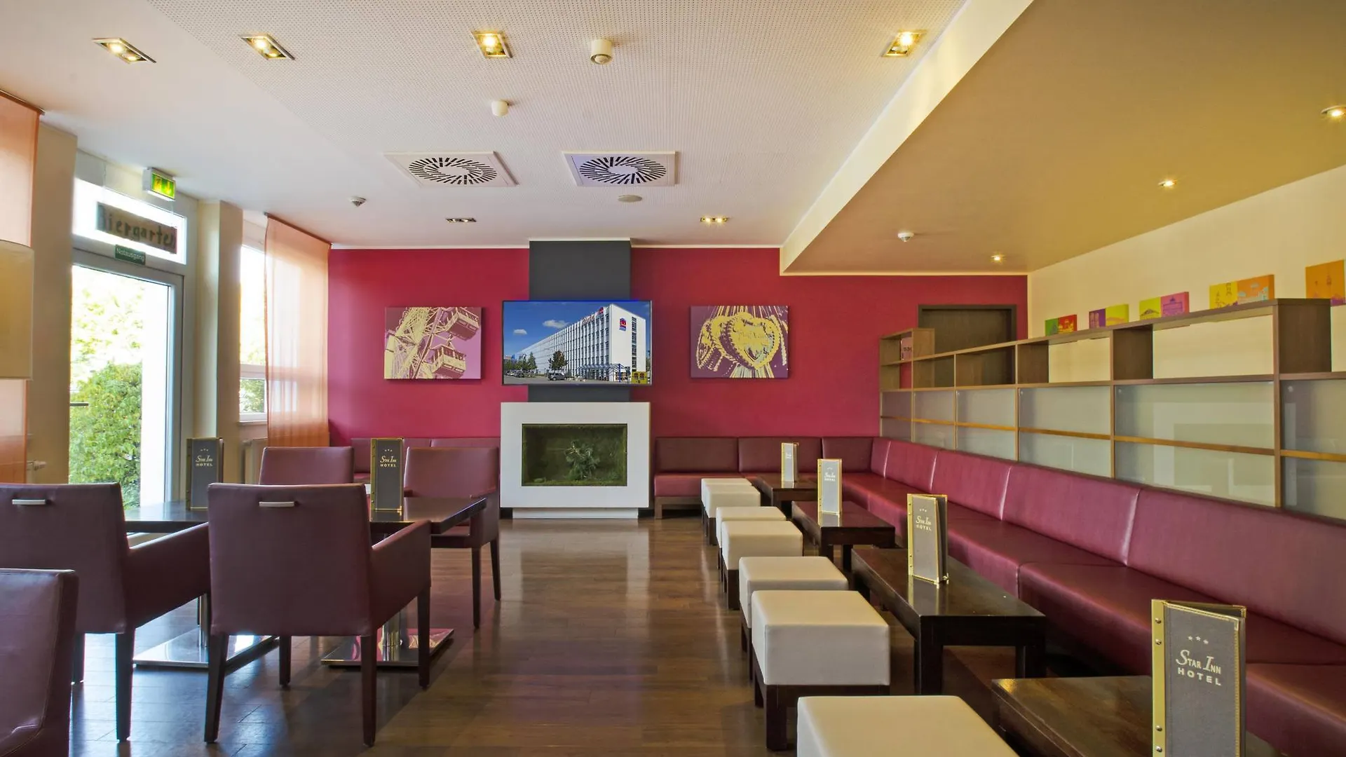 Star G Hotel München Schwabing