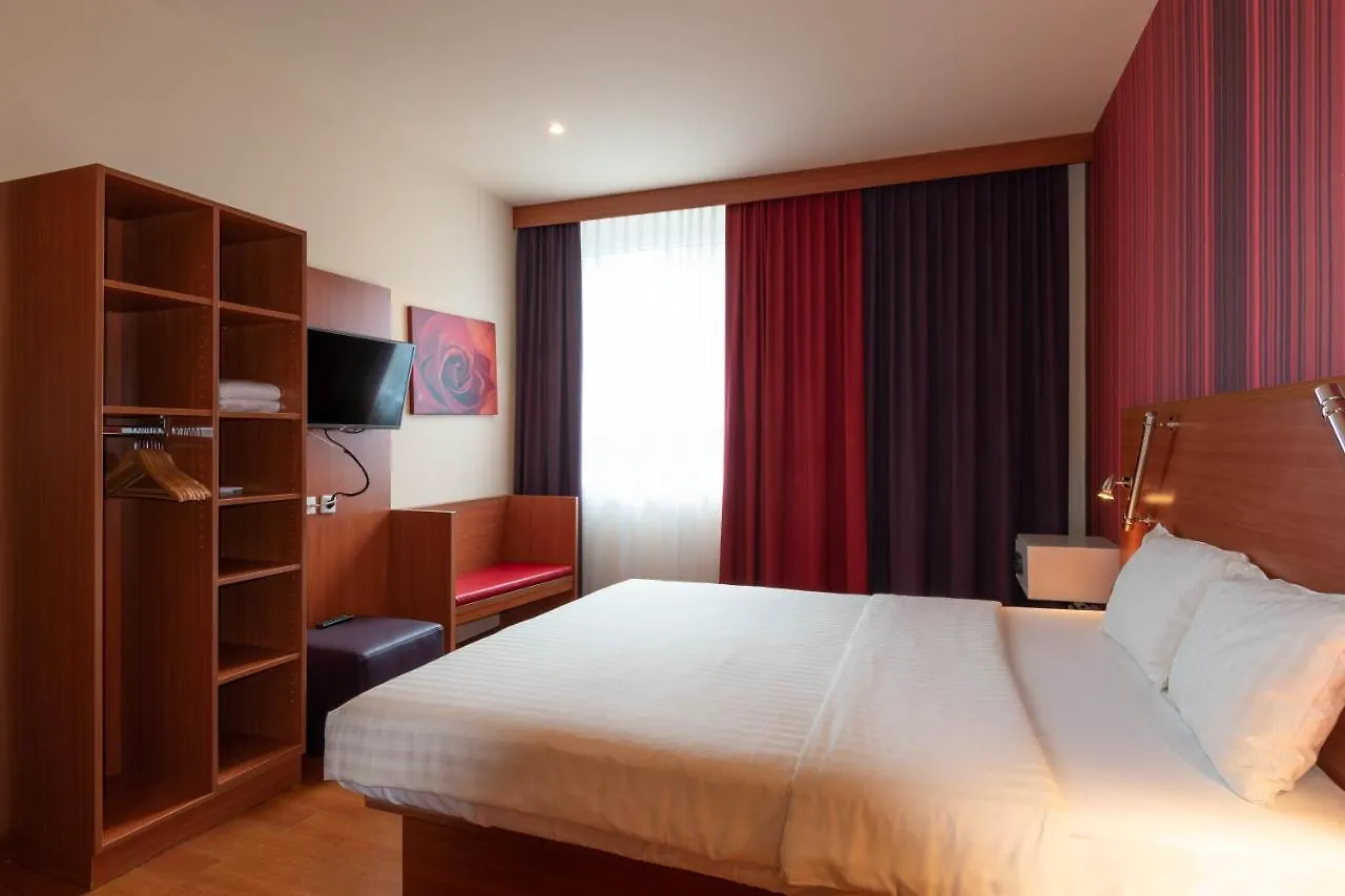 Star G Hotel Muenchen Schwabing 3*, München Tyskland