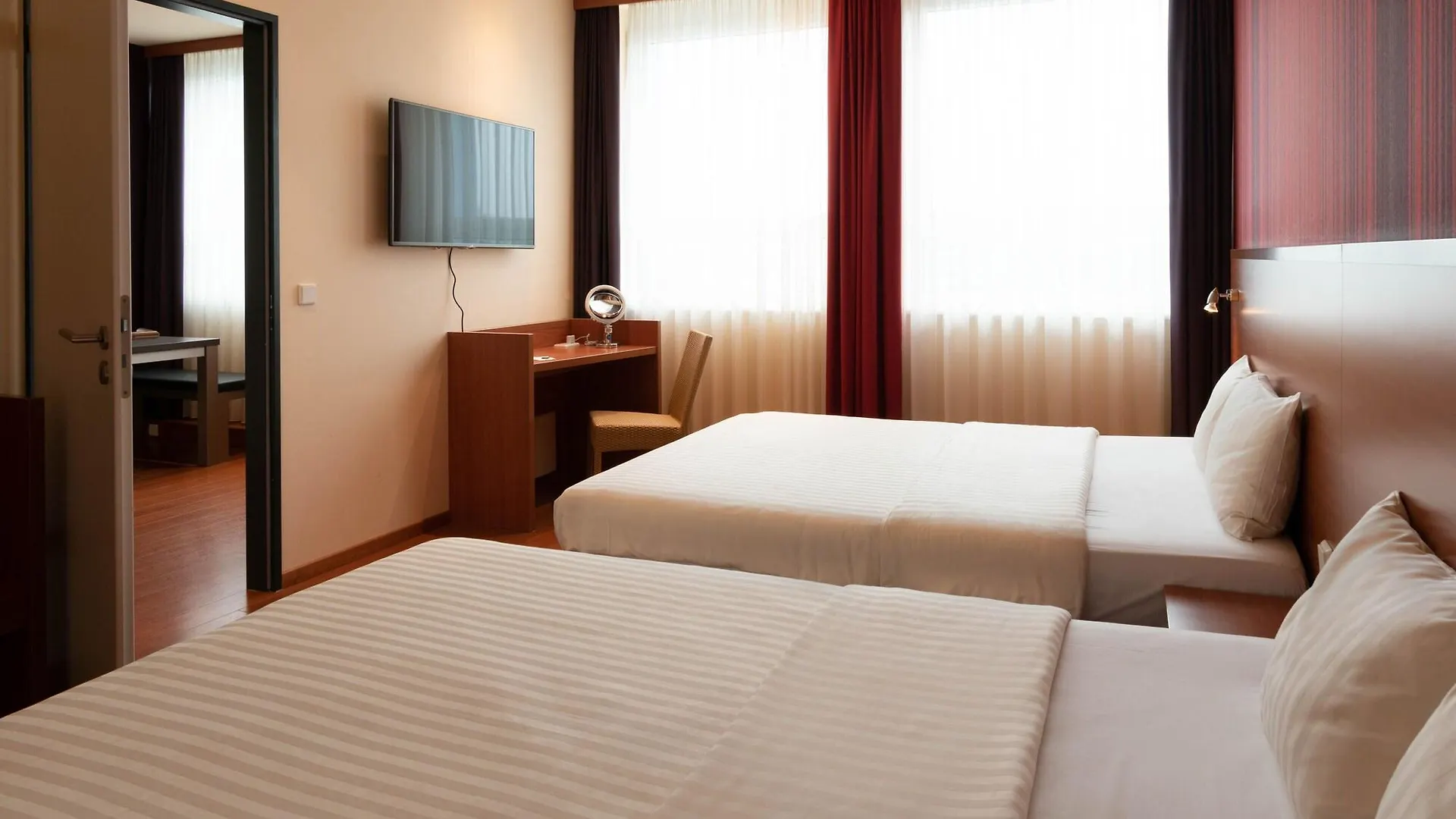 Star G Hotel Muenchen Schwabing