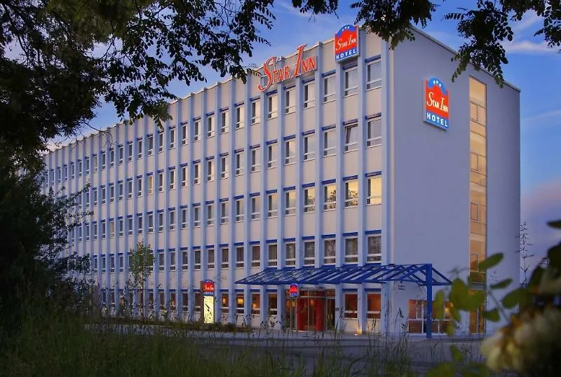 Star G Hotel Muenchen Schwabing 3*, München Tyskland